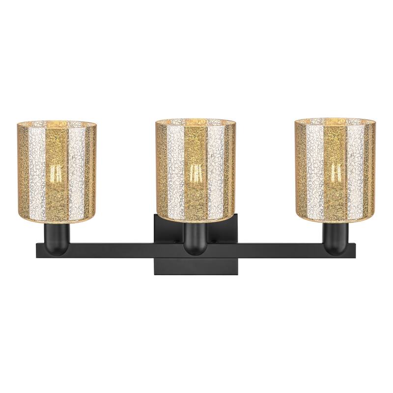 Innovations Lighting Endless Possibilities Arcadia - Cobbleskill - 3 Light 24" Bath Vanity Light