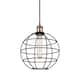 Option Antique Copper / Matte Black