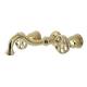 Option Polished Brass