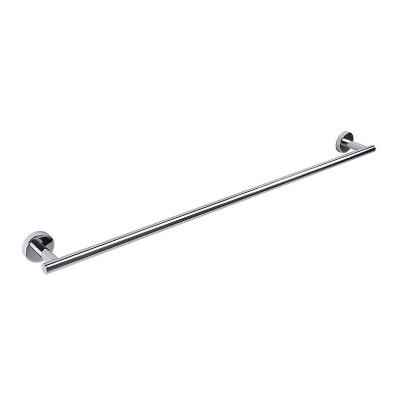 WS Bath Collections Styl 19-13/16" Towel Bar - Polished Stainless Steel