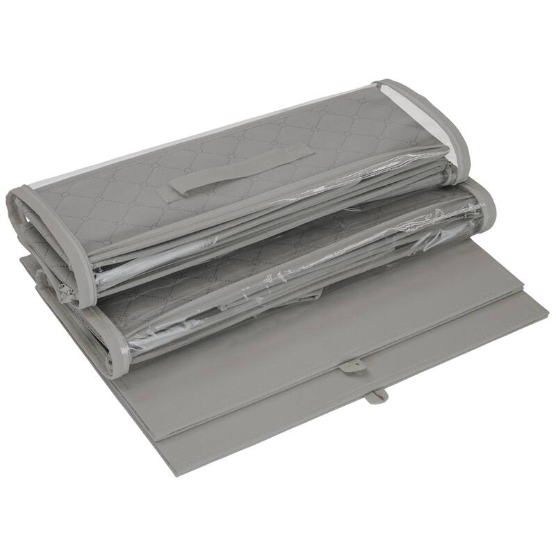 Underbed Storage Bags (Single) - 24" L X 16.50" W X 6" H