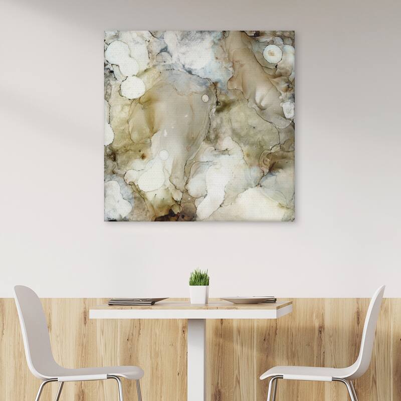 Stonewashed I by Carol Robinson Canvas Art Print