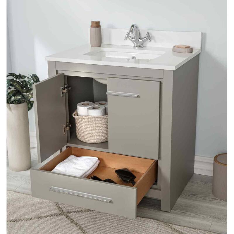 Mila Collection 30'' Bathroom Vanity