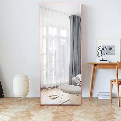 Neutypechic Full-Length Mirror Floor Mirror With Standing