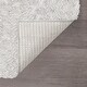 preview thumbnail 6 of 76, Warby Shag Farmhouse Geometric Indoor Area Rug