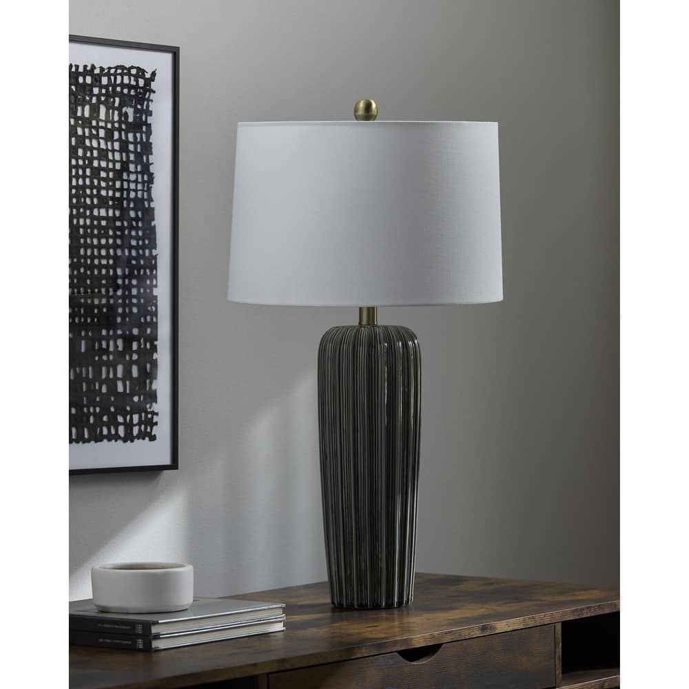 Livabliss Sagres Traditional Accent Table Lamp