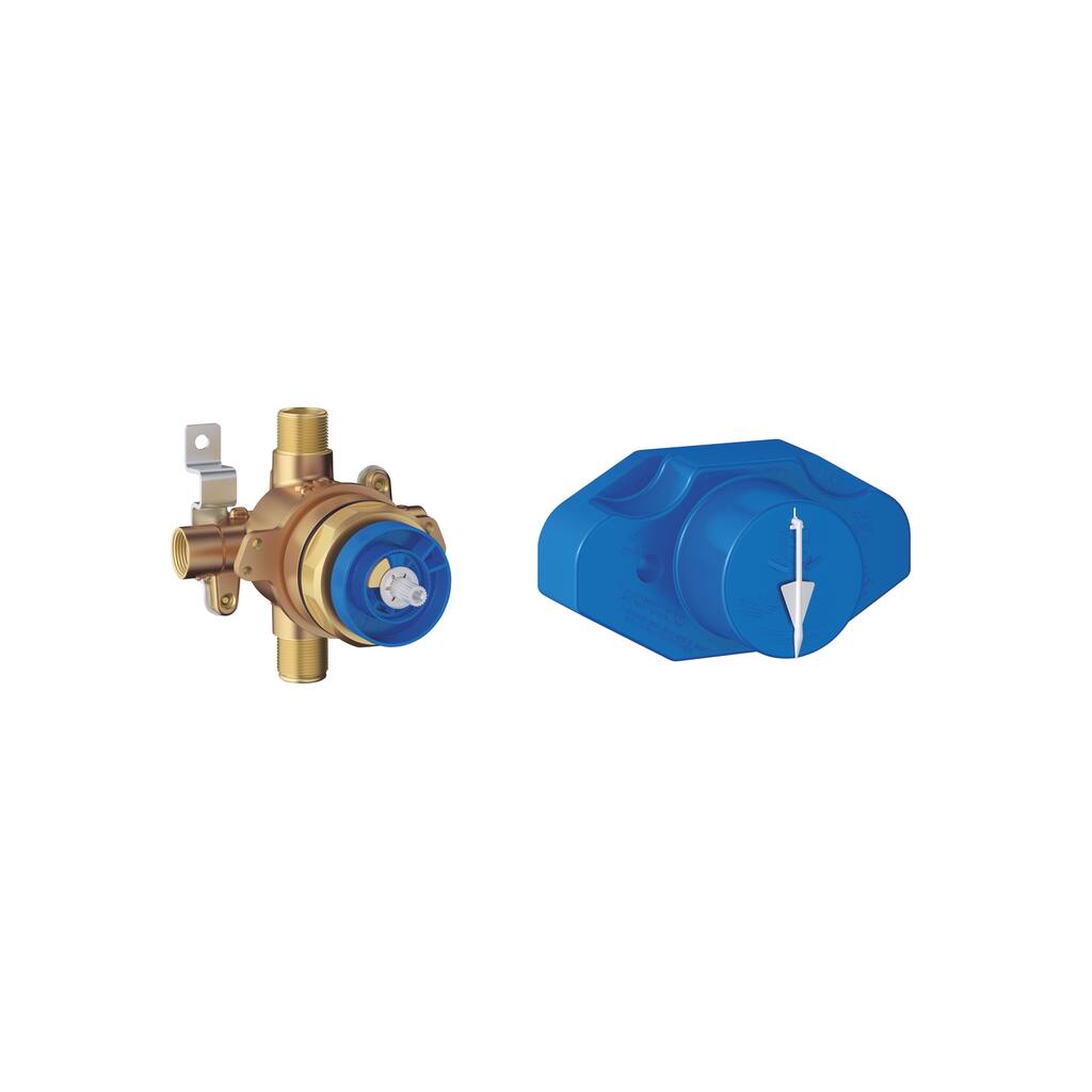 Grohe Grohsafe Universal Pressure Balance Rough-In Valve (35066001)