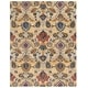 preview thumbnail 103 of 121, SAFAVIEH Fiorello Handmade Blossom French Country Wool Area Rug