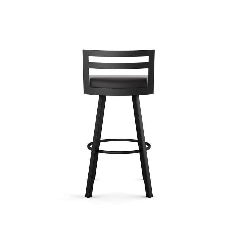 Amisco Derek Swivel Counter Stool