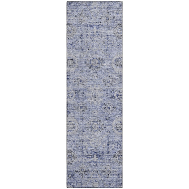Premium Washable Super Soft Vintage Traditional Mayfield Rug