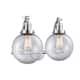 Option Polished Chrome / Clear