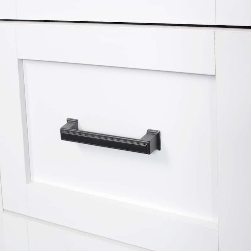 40.2" Wide Hall Tree with Storage Bench for Hallway, Entryway Bench with Coat Rack, 3 Shelves and Drawers, 3 Sturdy Hooks