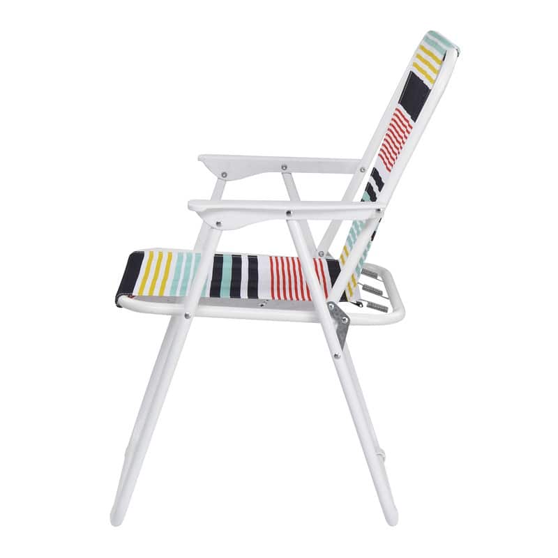 Single Folding Beach Chair