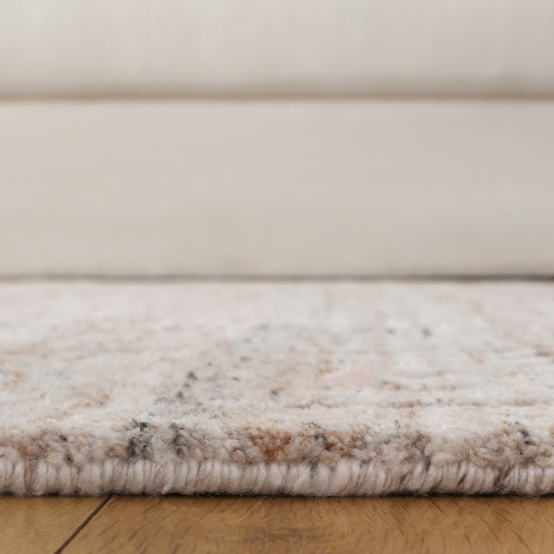 Martha Stewart by SAFAVIEH Handmade Yucel Stripe Rug