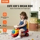 preview thumbnail 11 of 26, Ride On Push Car for Toddlers, Ages 1-3, Ride Racer, Sit to Stand Toddler Ride On Toy, for Boys Girls