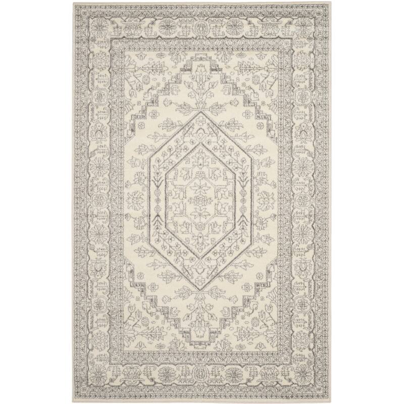 SAFAVIEH Adirondack Cheyenne Rustic Oriental Medallion Rug