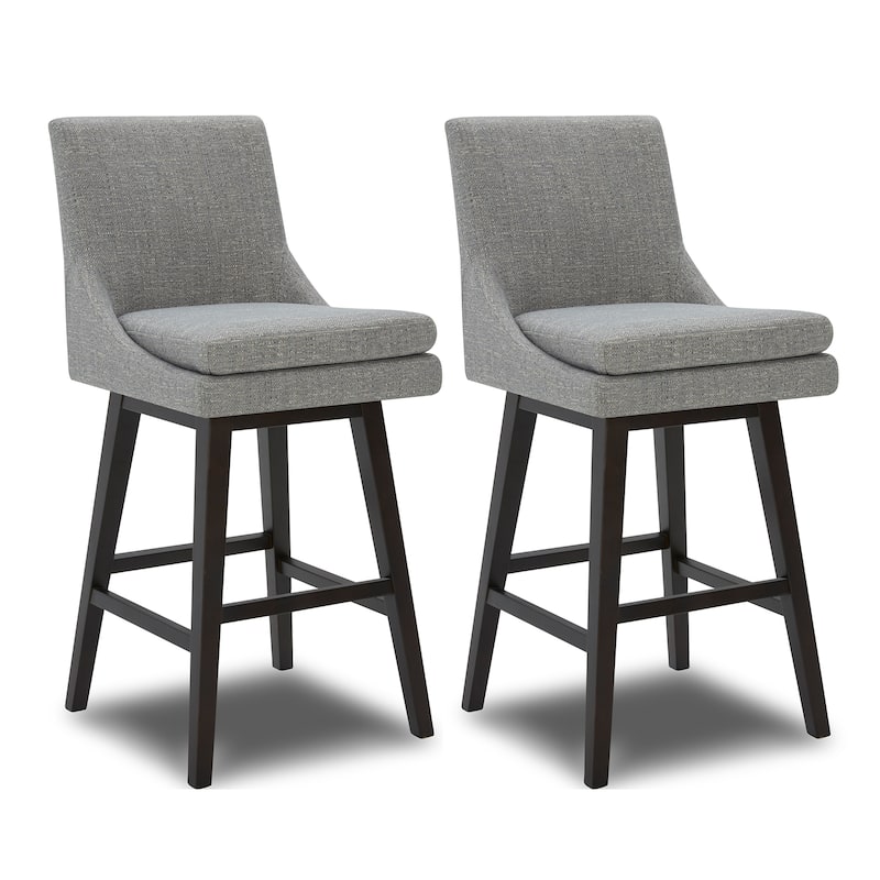Luca Counter Height Swivel Barstool