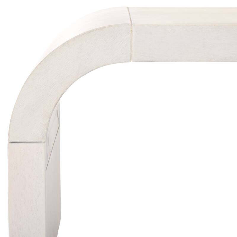 SAFAVIEH Liasonya Curved Coffee Table - 45"W x 18"D x 18"H