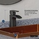 preview thumbnail 3 of 11, Karran Kassel Single Hole Single Handle Basin Bathroom Faucet with Matching Pop-up Drain