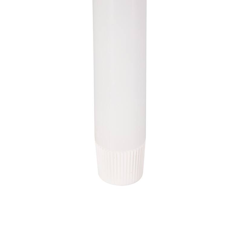 Wax Flameless Candle with Remote Control - Set of 6 Red, Black, White, Yellow, Blue or Pink - Roche River Decor