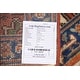 preview thumbnail 13 of 11, Geometric Heriz Serapi Medallion Area Rug Handmade Wool Carpet - 2'0"x 3'0"