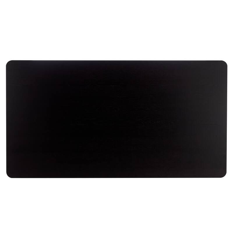 SAFAVIEH Couture Howard Oak Wood Dining Table - 71"W x 37"D x 30"H