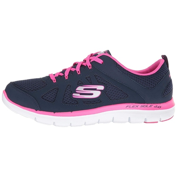 Skechers women's flex appeal simplistic sneaker 2025