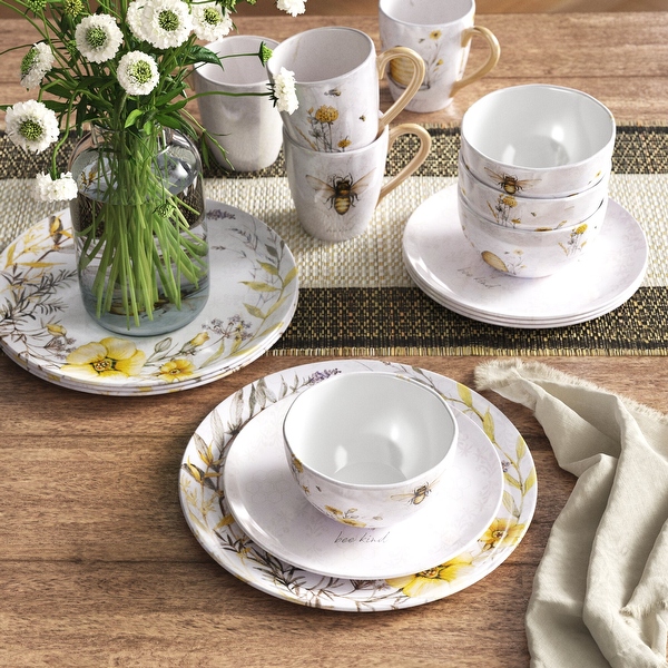 Certified international dinnerware shop sets