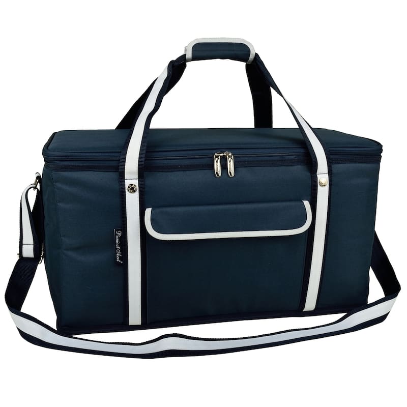 Picnic at Ascot - Folding Cooler Bag