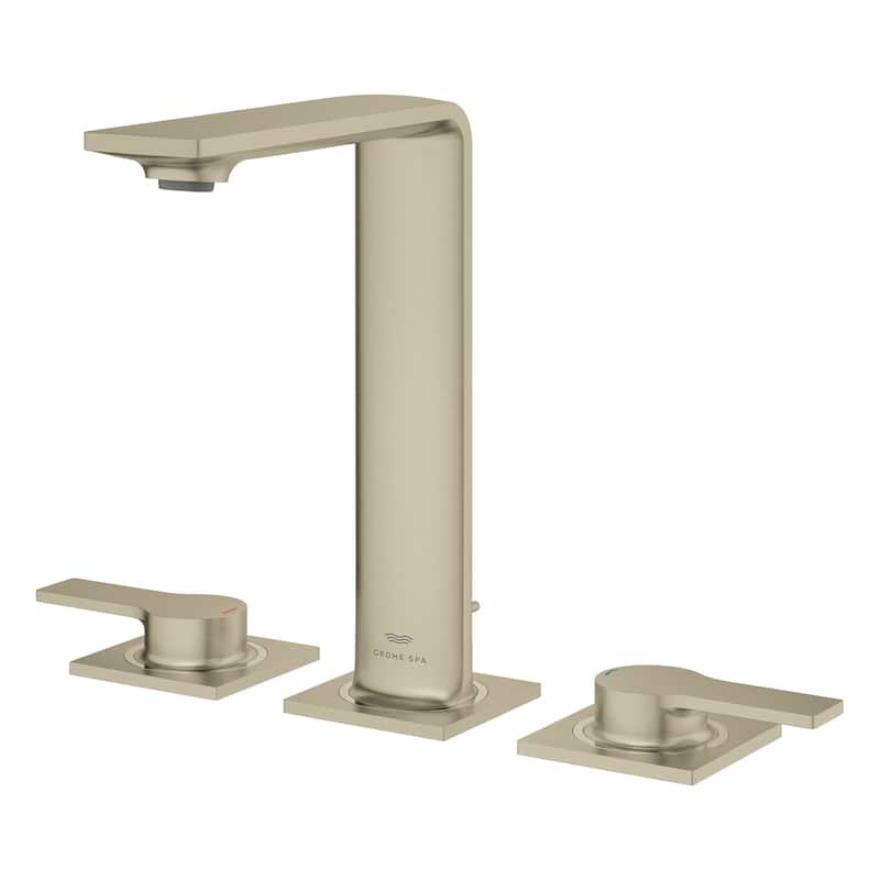 Grohe 20 584 1 Allure New 1.2 GPM Widespread Bathroom Faucet