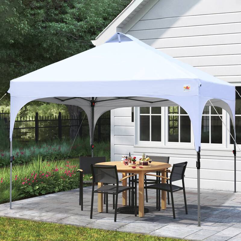 ABCCANOPY Outdoor Pop up Camping Sun Shelter Canopy Tent