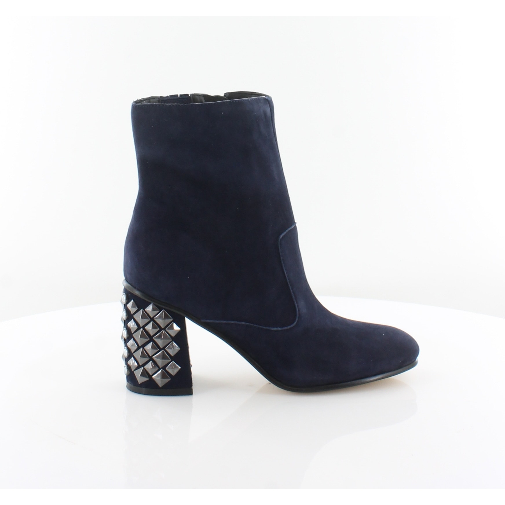 womens dark blue boots