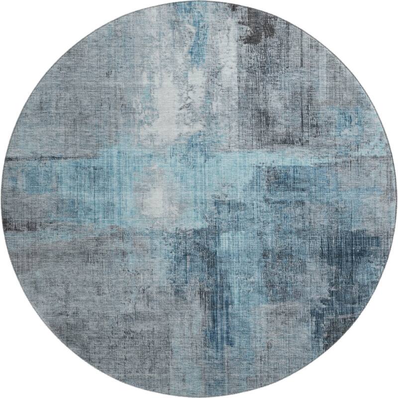 Premium Washable Super Soft Abstract Glam Mayfield Rug