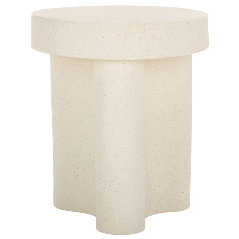 SAFAVIEH Kadence Accent Table (Fully Assembled) - 16"W x 16"D x 19"H