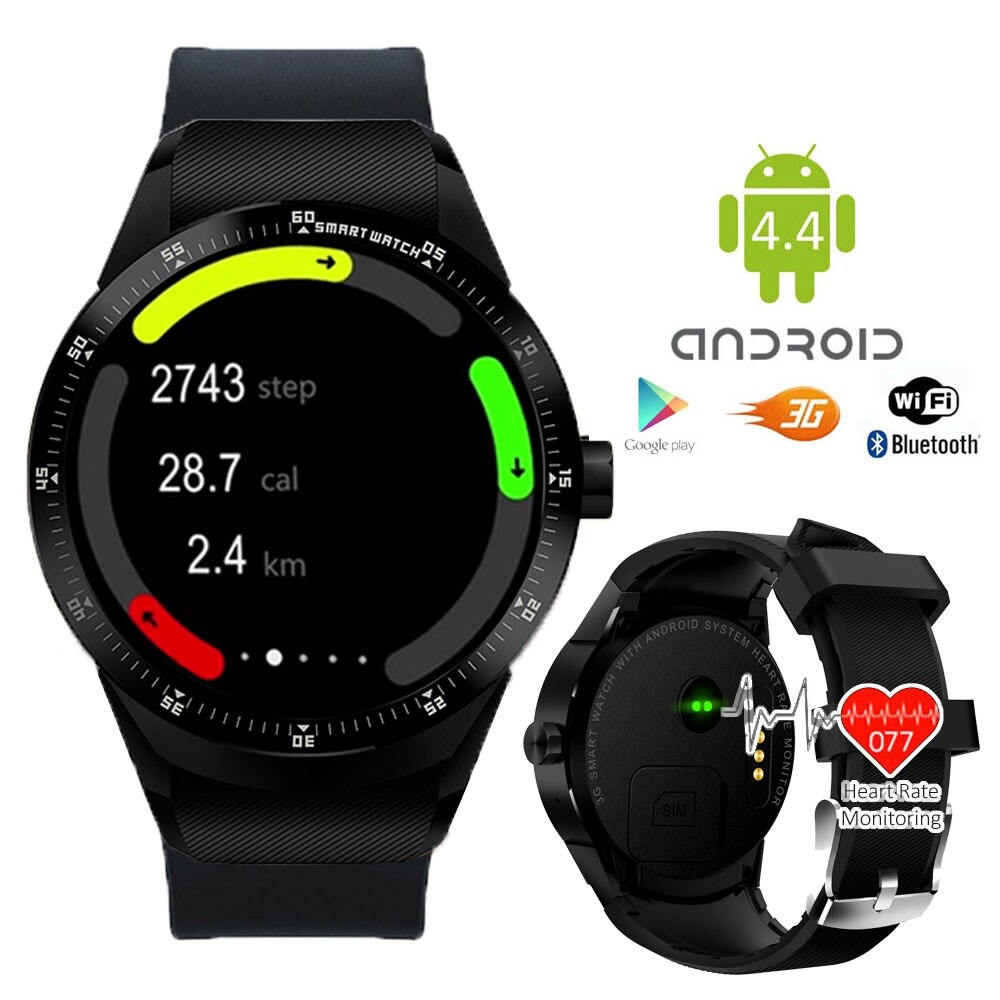 smartwatch wifi 3g