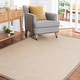 preview thumbnail 4 of 58, SAFAVIEH Handmade Chelsea Cayla Leopard French Country Wool Rug