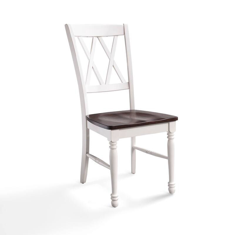 Crosley Shelby 4-Piece Dining Chair Set- 4 Chairs