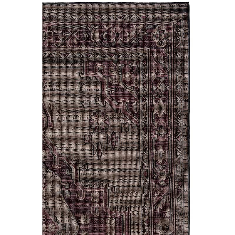 SAFAVIEH Hammock Gerborg Machine Washable Rug