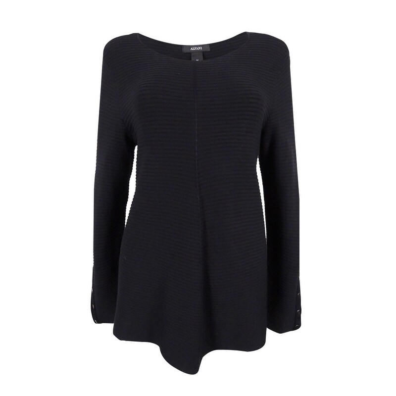 alfani petite sweaters
