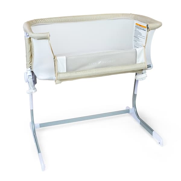slide 2 of 2, Baby Delight Beside Me Dreamer Bassinet & Bedside Sleeper