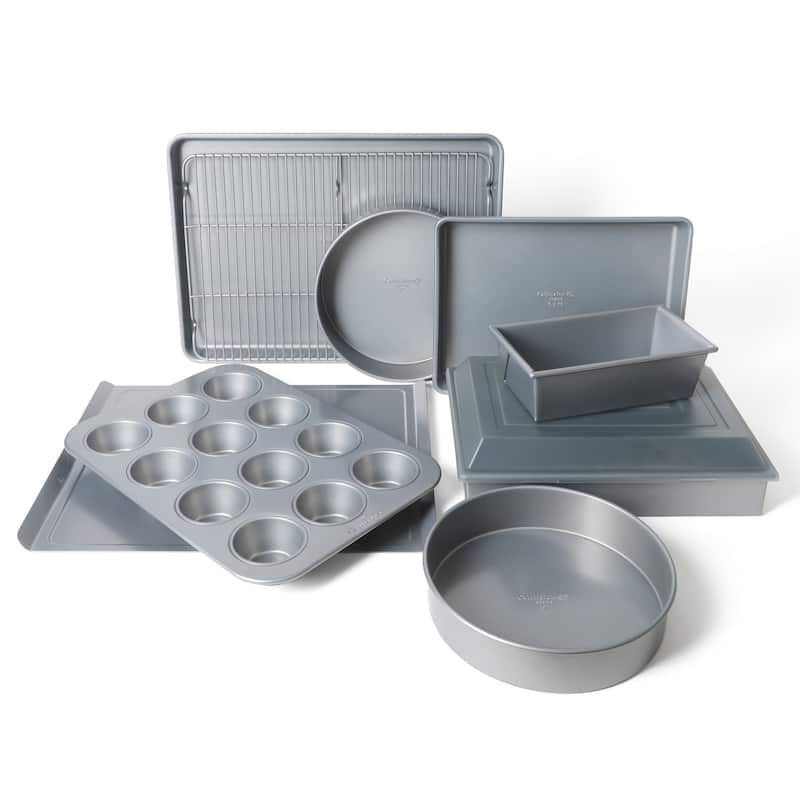 Calphalon Titan 10 Piece Steel Core PFA Free Nonstick Bakeware Set