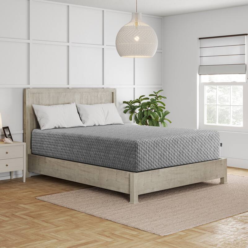 Sadie, 10-inch, Cooling Gel Memory Foam Hybrid Mattress, CertiPUR US and Greenguard Gold Certified - Queen
