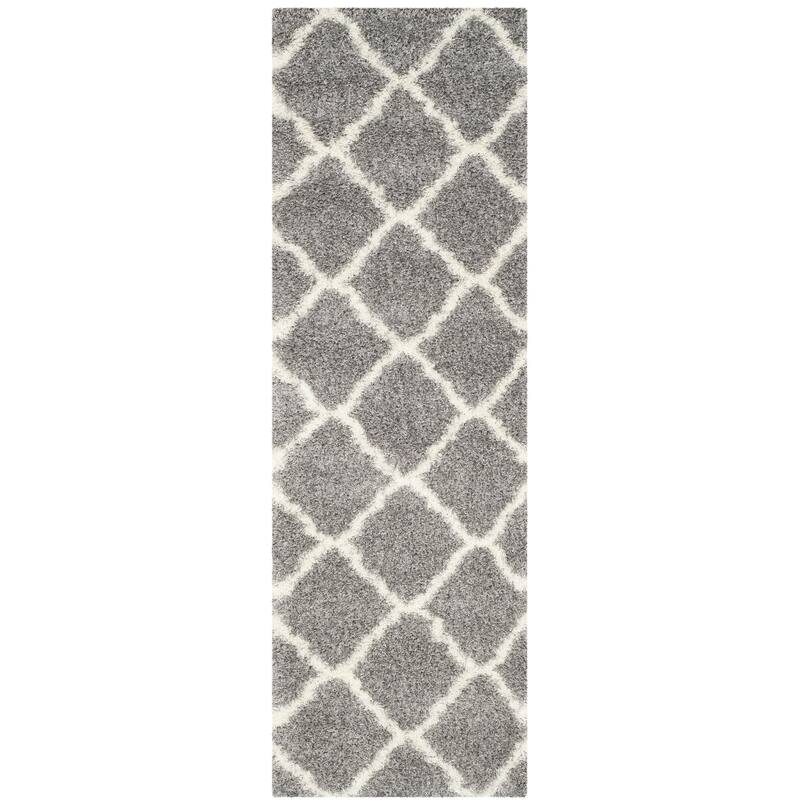 SAFAVIEH Montreal Shag Marcelle 2-inch Thick Rug