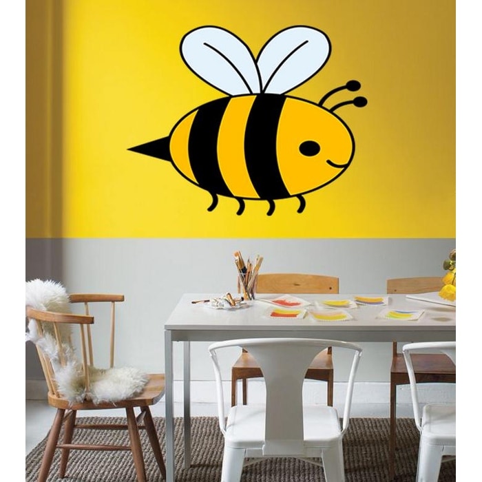 https://ak1.ostkcdn.com/images/products/is/images/direct/4b32362f01d8419ff55f333ba26d3eeb1614b5d7/Bee-for-Nursery-Wall-Decal%2C-Bee-for-Nursery-Wall-sticker%2C-Bee-wall-decor%2C-Bee-Wall-Art.jpg
