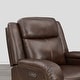 preview thumbnail 22 of 82, Hadlee Power Recliner Chairs with Power Headrest & Charging Ports
