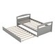 preview thumbnail 7 of 20, Space-Saving Twin Size Daybed with Hideaway Trundle