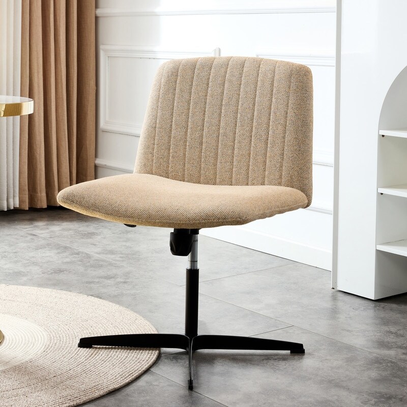 Home Computer Chair Office Chair Adjustable 360 Swivel Cushion Chair With Black Foot Makeup Chair Study Desk Chair set of 2 Bed Bath Beyond 38203323