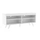 preview thumbnail 27 of 51, Middlebrook Kerteminde 58-inch Modern Solid Wood TV Console