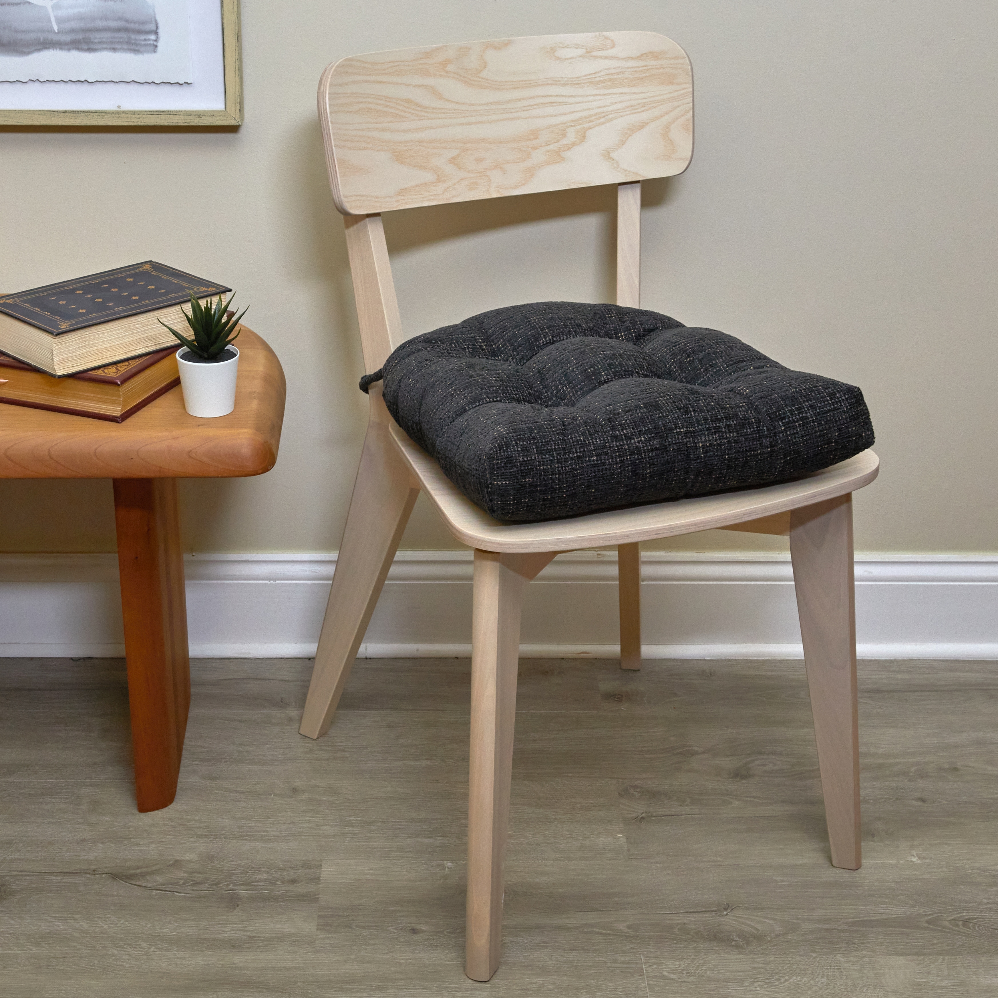 CloudFIll Chair Cushion Pad for Kitchen Set of 2