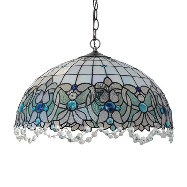 Meyda Tiffany 255700 3 Light 20" Wide Pendant